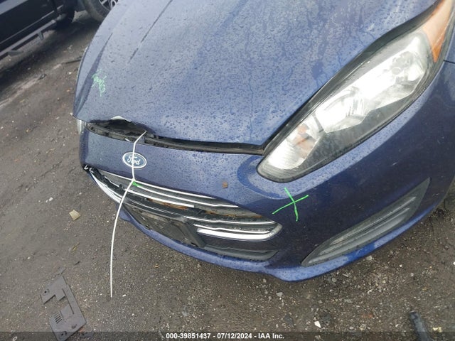 Ford FIESTA SE 2016 3FADP4BJ8GM188340 Image 6