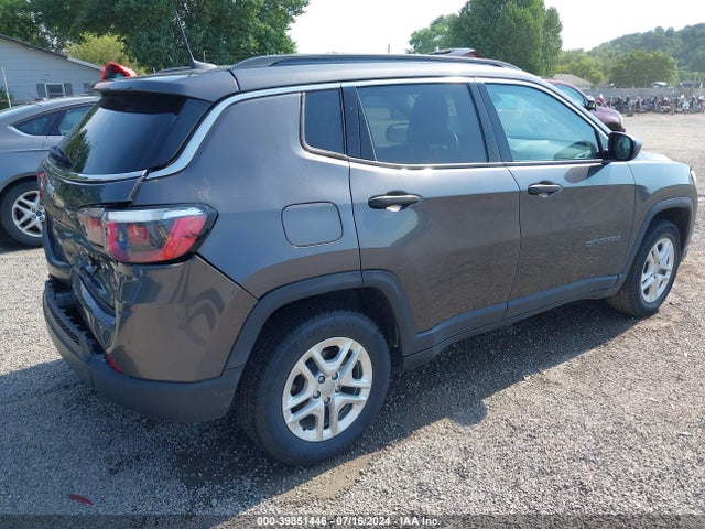 3C4NJCAB5KT636682 Jeep Compass Sport Fwd
