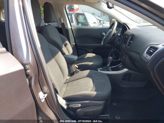 3C4NJCAB5KT636682 Jeep Compass Sport Fwd