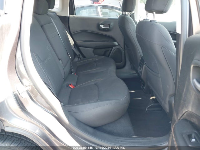3C4NJCAB5KT636682 Jeep Compass Sport Fwd