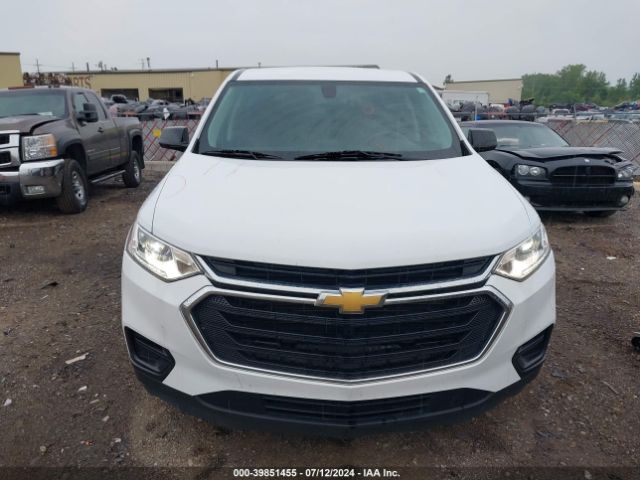 1GNERFKW7KJ254082 Chevrolet Traverse Ls