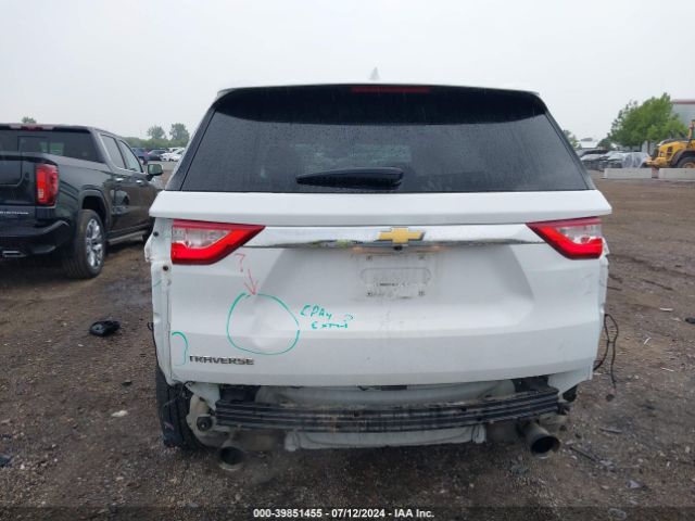 1GNERFKW7KJ254082 Chevrolet Traverse Ls