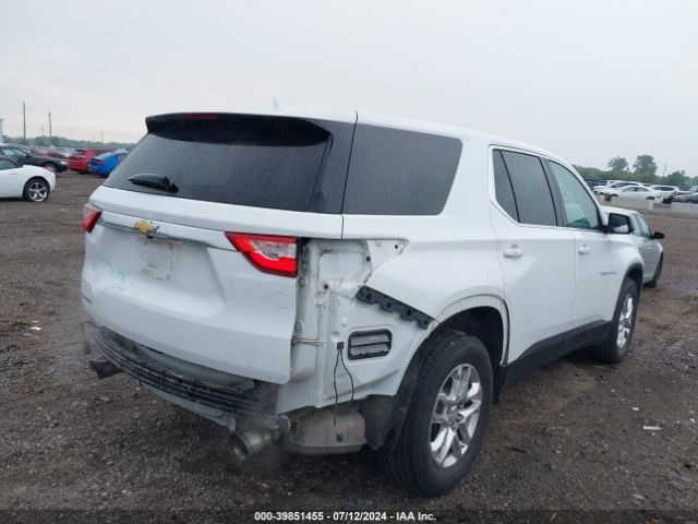 1GNERFKW7KJ254082 Chevrolet Traverse Ls