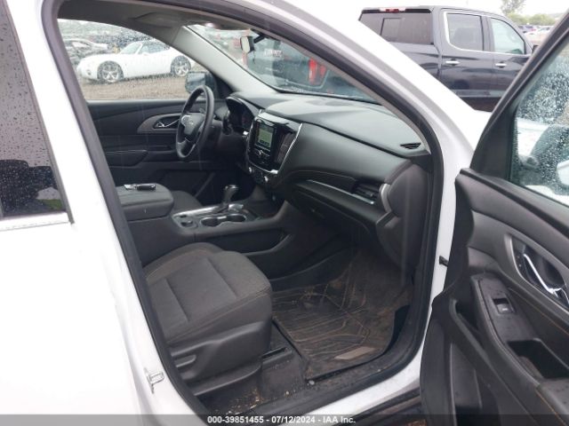 1GNERFKW7KJ254082 Chevrolet Traverse Ls