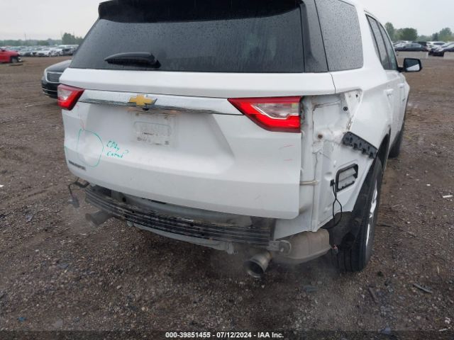 1GNERFKW7KJ254082 Chevrolet Traverse Ls