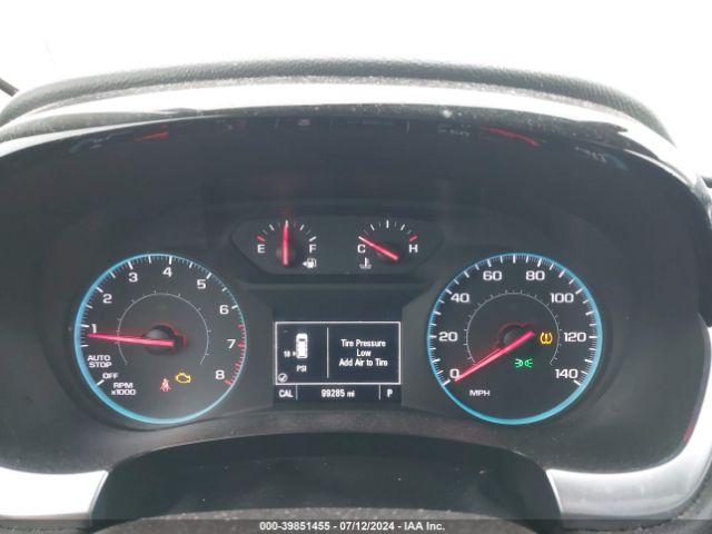 1GNERFKW7KJ254082 Chevrolet Traverse Ls
