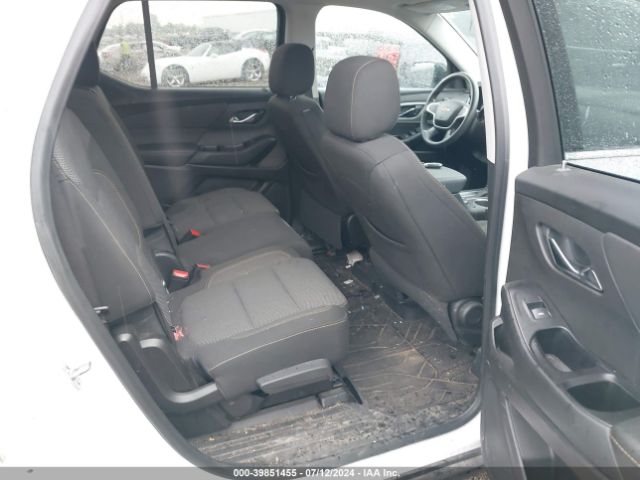 1GNERFKW7KJ254082 Chevrolet Traverse Ls
