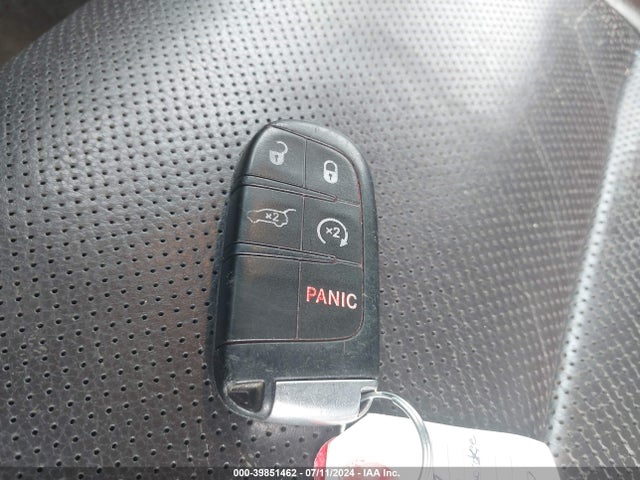 1C4RJEJG4HC813607 Jeep Grand Cherokee Summit 4x2