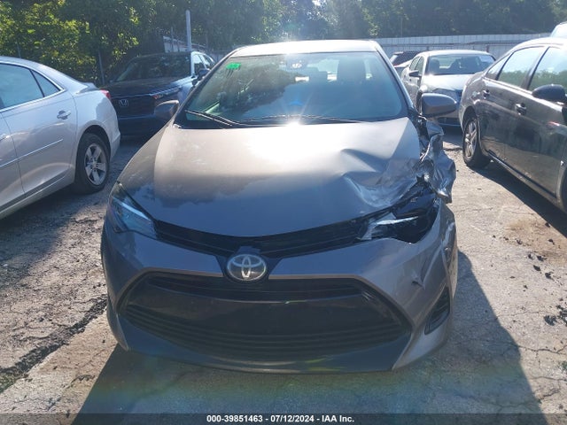 Toyota COROLLA LE 2018 2T1BURHEXJC120168 Image 12