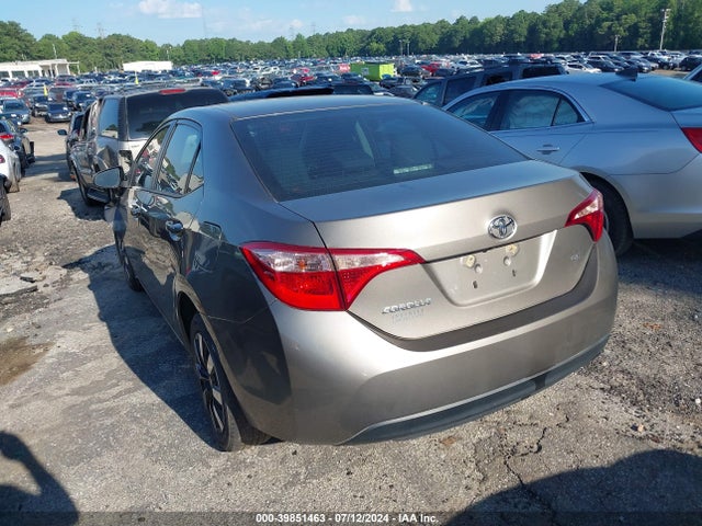 Toyota COROLLA LE 2018 2T1BURHEXJC120168 Image 3