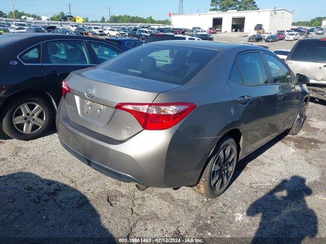 Toyota COROLLA LE 2018 2T1BURHEXJC120168 Image 4