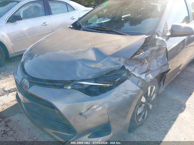 Toyota COROLLA LE 2018 2T1BURHEXJC120168 Image 6