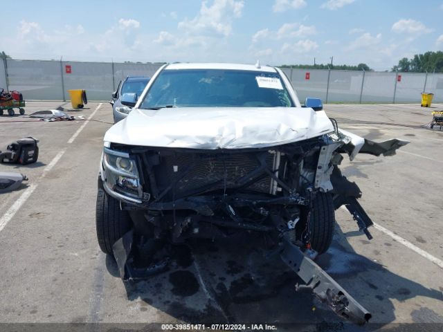 1GNSKCKC1HR272826 Chevrolet Tahoe Premier