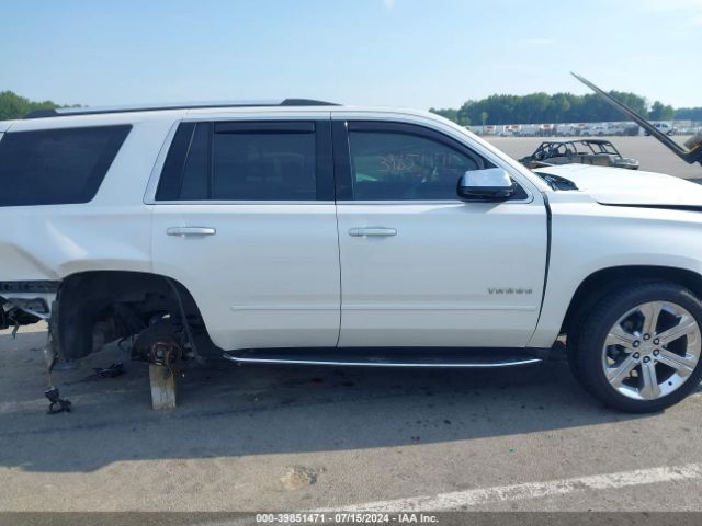 1GNSKCKC1HR272826 Chevrolet Tahoe Premier