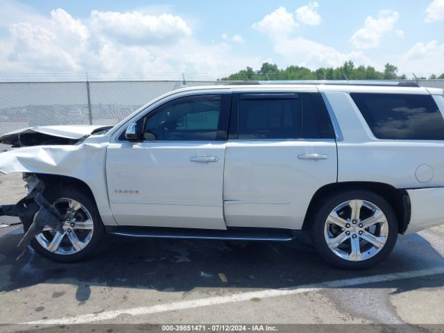 1GNSKCKC1HR272826 Chevrolet Tahoe Premier