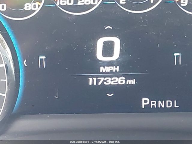 1GNSKCKC1HR272826 Chevrolet Tahoe Premier
