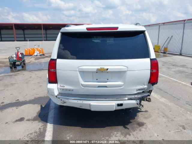 1GNSKCKC1HR272826 Chevrolet Tahoe Premier