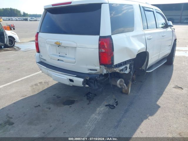 1GNSKCKC1HR272826 Chevrolet Tahoe Premier