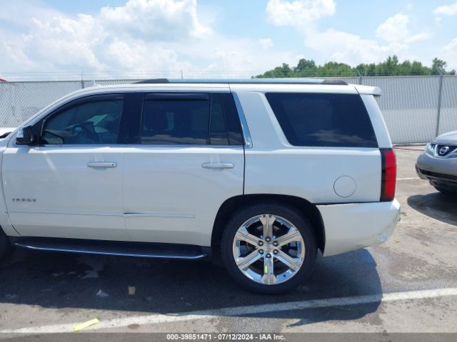 1GNSKCKC1HR272826 Chevrolet Tahoe Premier