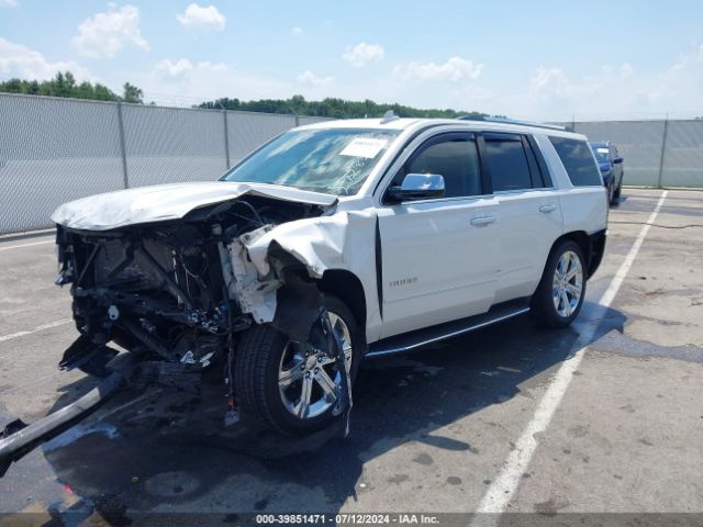 1GNSKCKC1HR272826 Chevrolet Tahoe Premier