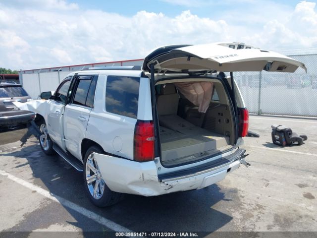 1GNSKCKC1HR272826 Chevrolet Tahoe Premier