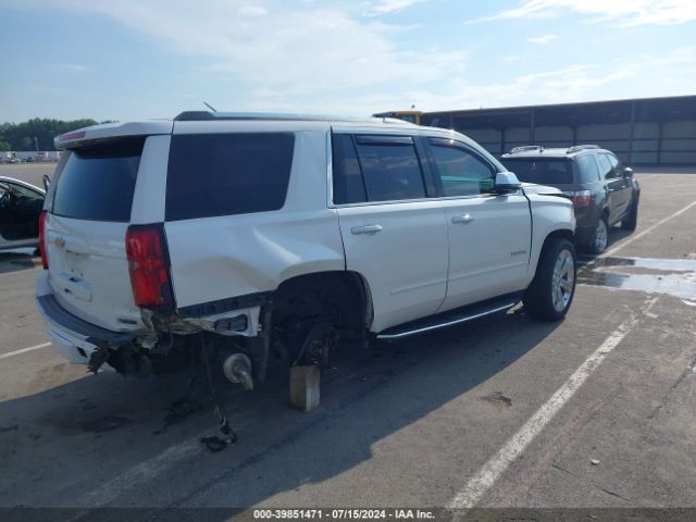 1GNSKCKC1HR272826 Chevrolet Tahoe Premier