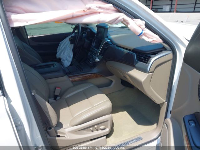 1GNSKCKC1HR272826 Chevrolet Tahoe Premier