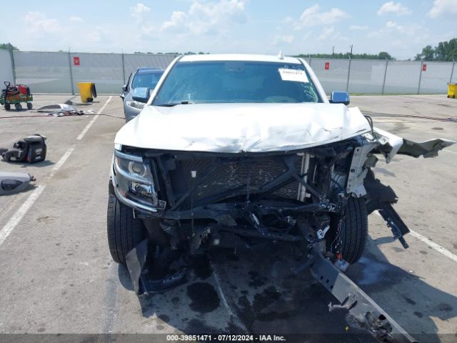 1GNSKCKC1HR272826 Chevrolet Tahoe Premier