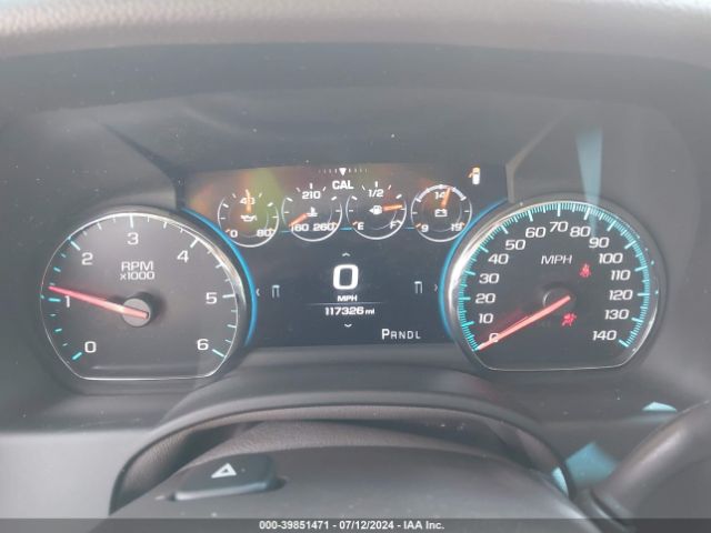 1GNSKCKC1HR272826 Chevrolet Tahoe Premier