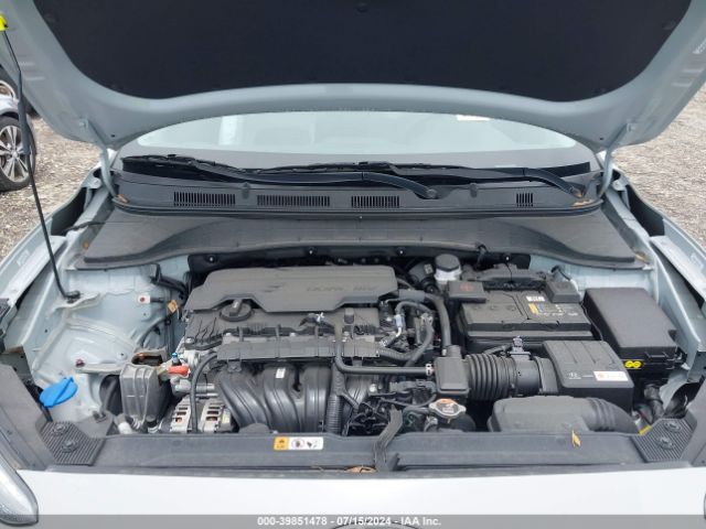 KM8K22ABXPU979037 Hyundai Kona Se