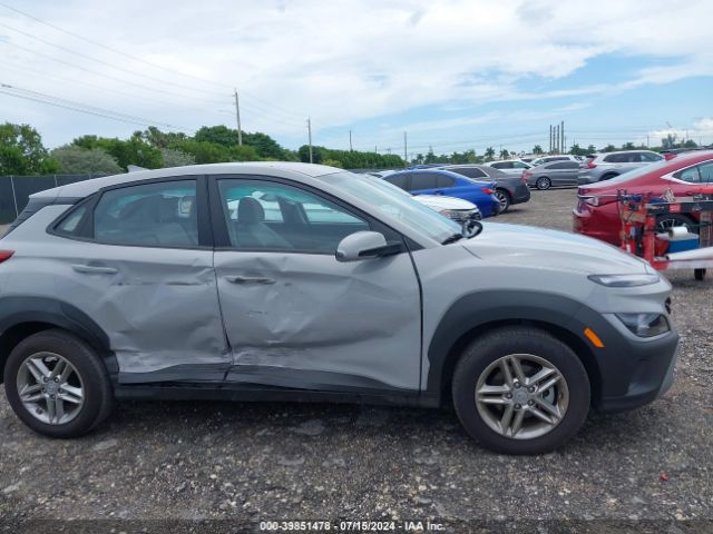 KM8K22ABXPU979037 Hyundai Kona Se
