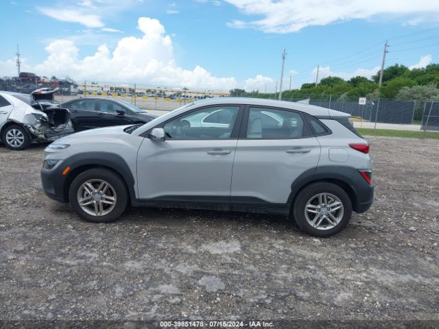 KM8K22ABXPU979037 Hyundai Kona Se
