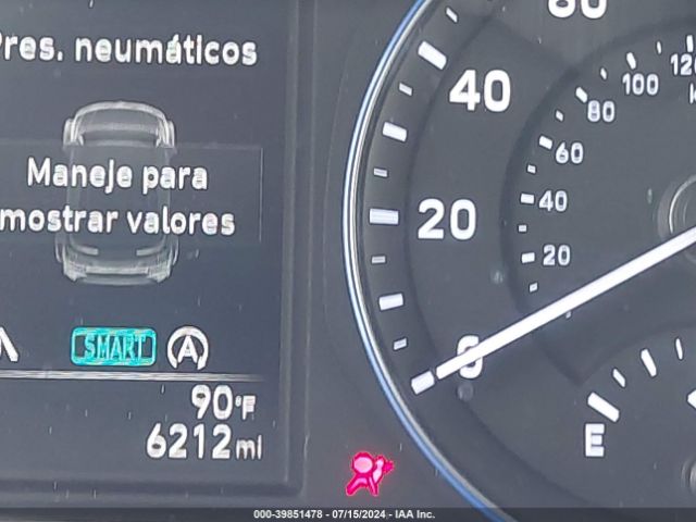 KM8K22ABXPU979037 Hyundai Kona Se