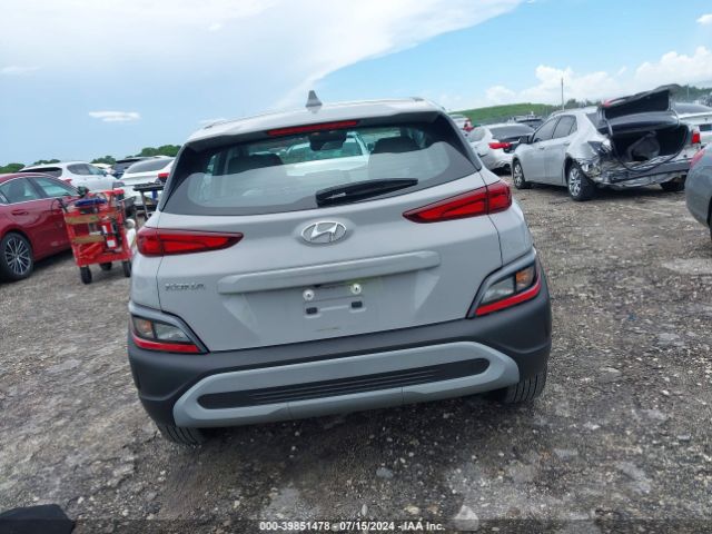 KM8K22ABXPU979037 Hyundai Kona Se
