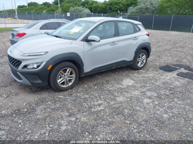 KM8K22ABXPU979037 Hyundai Kona Se