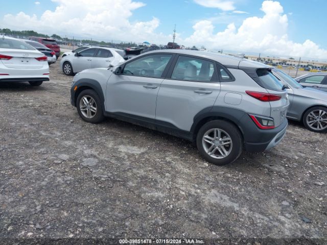 KM8K22ABXPU979037 Hyundai Kona Se