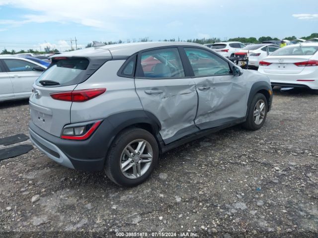 KM8K22ABXPU979037 Hyundai Kona Se