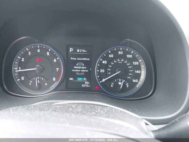 KM8K22ABXPU979037 Hyundai Kona Se