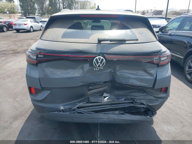 1V2VMPE80PC046260 Volkswagen Id.4 Pro/pro S