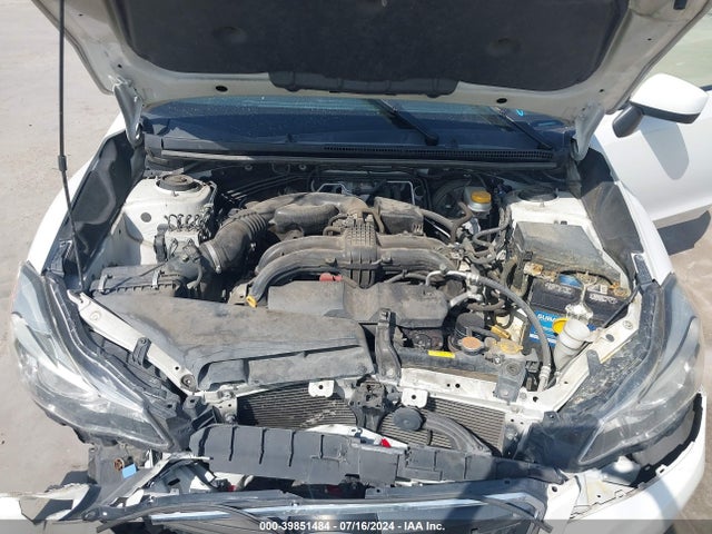Subaru Crosstrek 2.0i Premium 2017 JF2GPABC6HH248145 Image 10