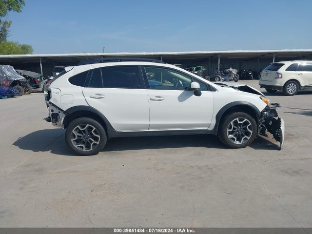 Subaru Crosstrek 2.0i Premium 2017 JF2GPABC6HH248145 Image 14