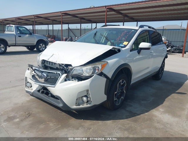 Subaru Crosstrek 2.0i Premium 2017 JF2GPABC6HH248145 Image 2