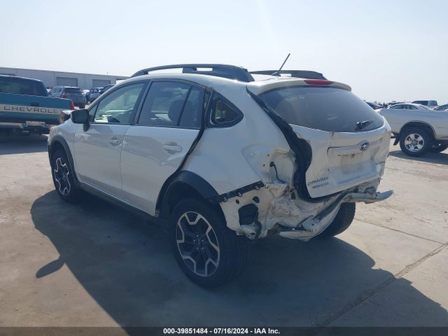 Subaru Crosstrek 2.0i Premium 2017 JF2GPABC6HH248145 Image 3