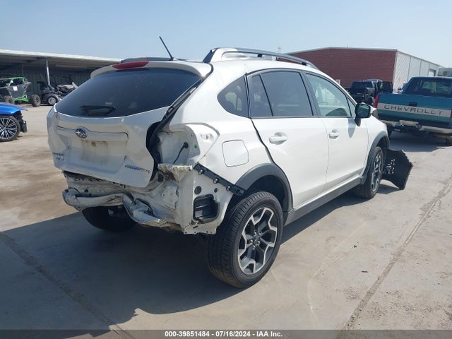 Subaru Crosstrek 2.0i Premium 2017 JF2GPABC6HH248145 Image 4