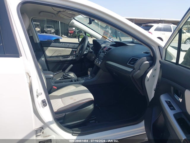 Subaru Crosstrek 2.0i Premium 2017 JF2GPABC6HH248145 Image 5