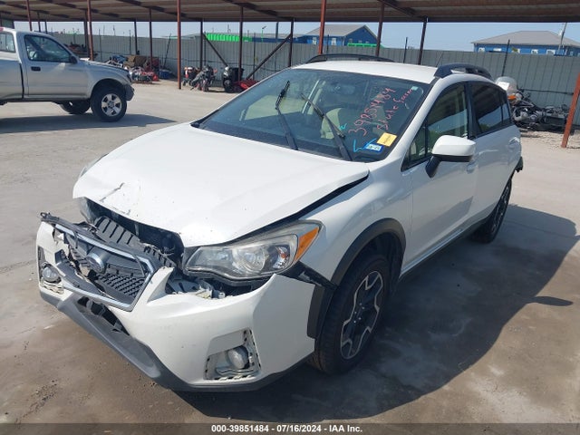 Subaru Crosstrek 2.0i Premium 2017 JF2GPABC6HH248145 Image 6