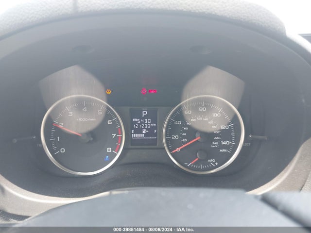 Subaru Crosstrek 2.0i Premium 2017 JF2GPABC6HH248145 Image 7