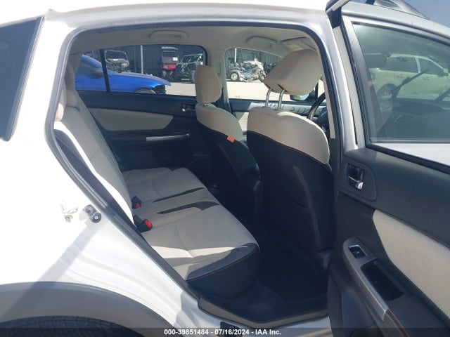 Subaru Crosstrek 2.0i Premium 2017 JF2GPABC6HH248145 Image 8