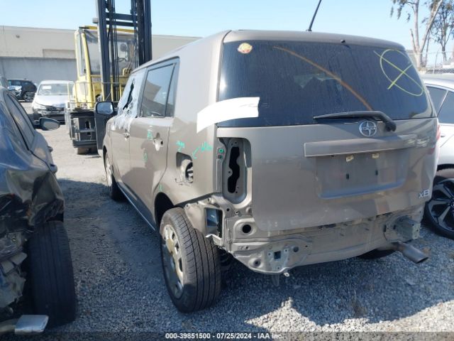 JTLZE4FE3FJ073051 Scion XB
