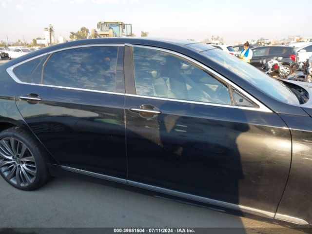 KMHGN4JF8FU035263 Hyundai Genesis 5.0